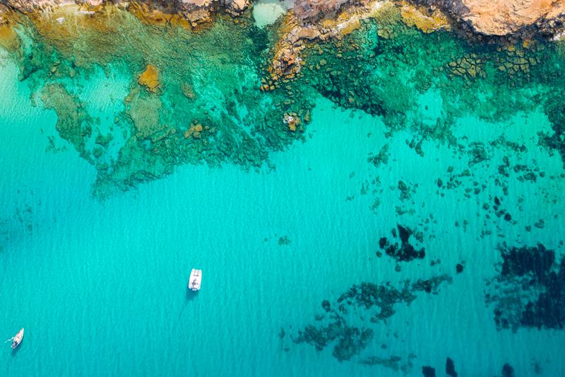 excursión a Formentera