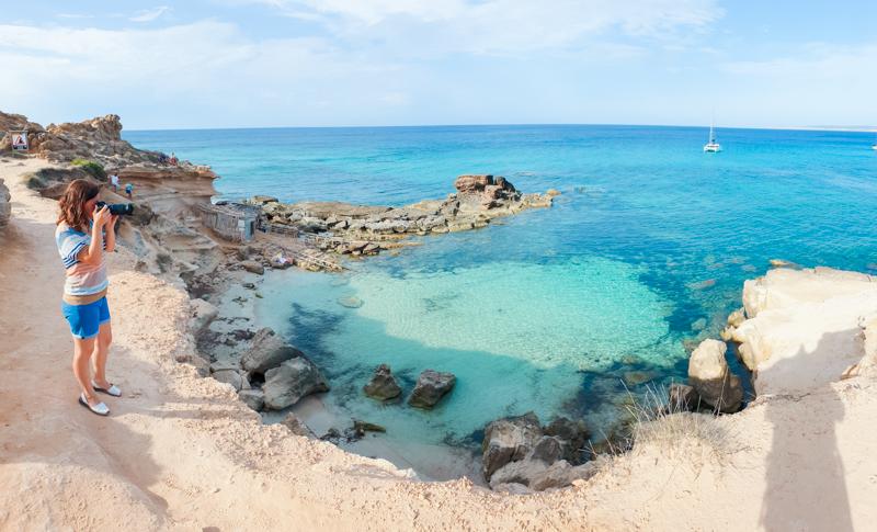 excursión a Formentera