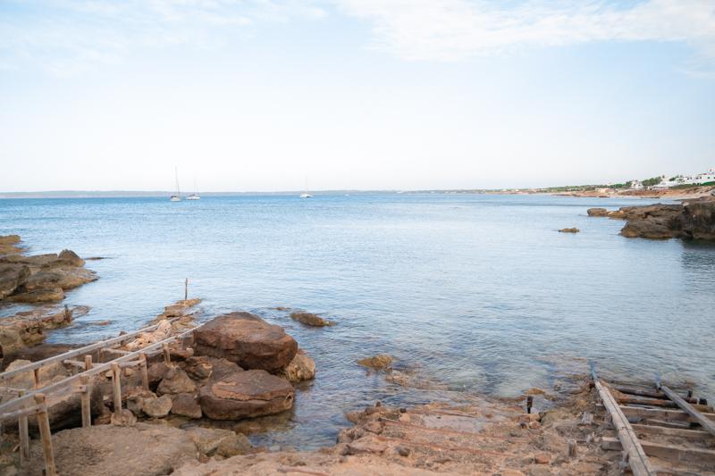 excursión a Formentera
