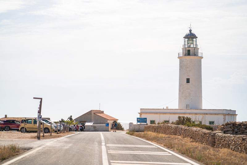 excursión a Formentera