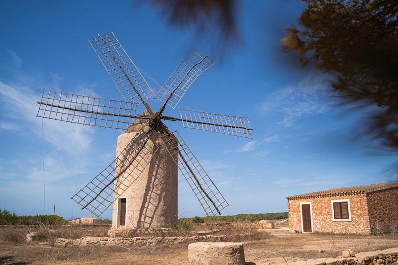 excursión a Formentera