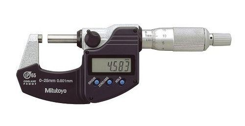micrometro instrumento de medicion