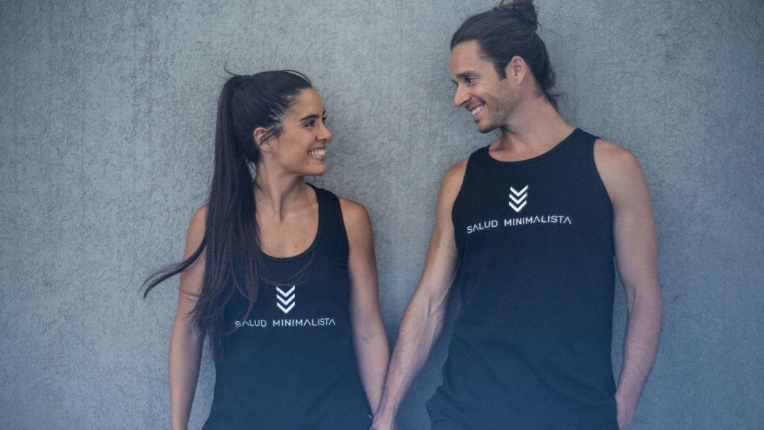Rocío y Carlos de salud minimalista. entrevista hábitos minimalistas para una vida saludable.