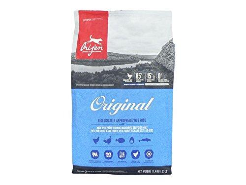 Orijen ORIGINAL - Comida para perro 11,4 KG 1 Saco