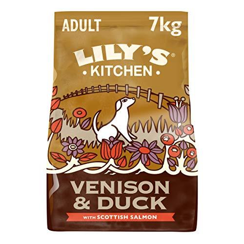 Lilys Kitchen Pienso Completo De Venado Y Pato para Perros Adultos 7000 g
