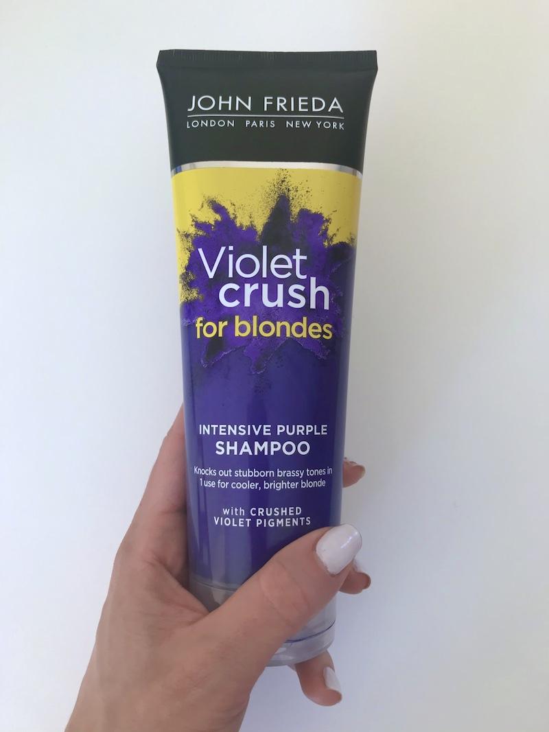 aveda purple shampoo