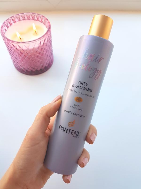 Hair Biology Champú Gris Radiante & Suave