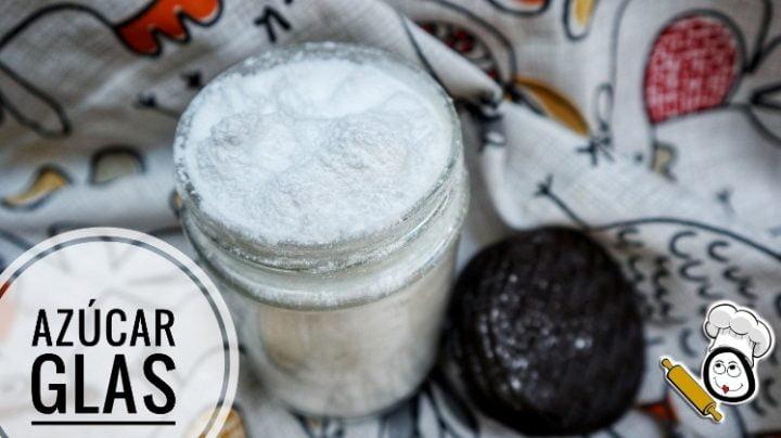 Azúcar glas con Mambo de Cecotec
