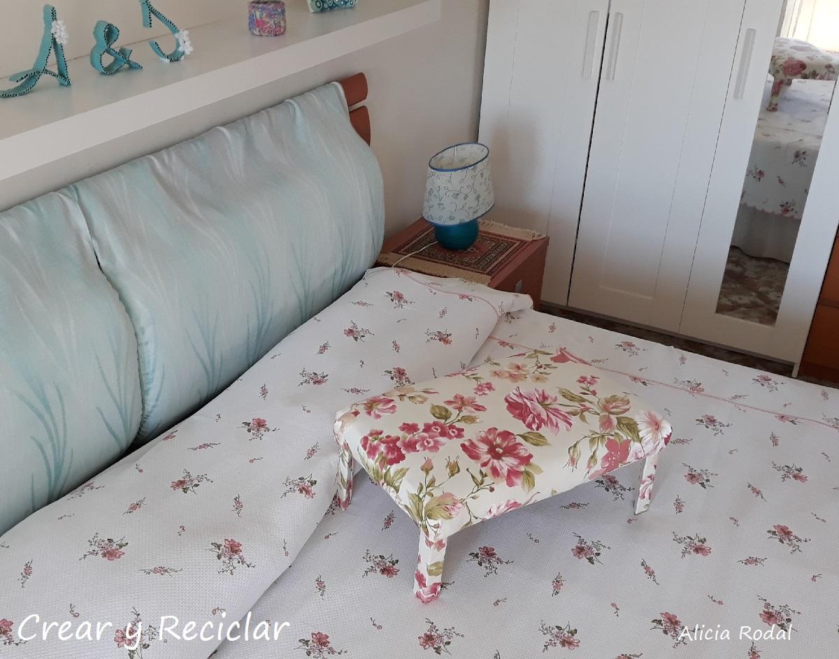 En este tutorial te muestro Cómo hacer una mesita auxiliar, multiusos, con una simple caja de madera o huacal DIY Reciclaje creativo Ideas creativas