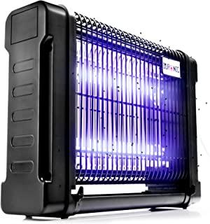 matamoscas eléctrico eficiente