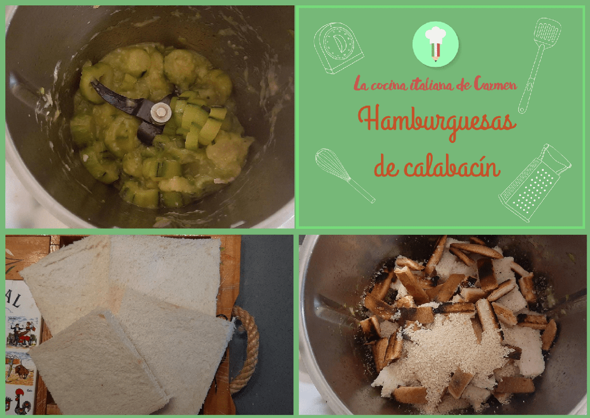 Hamburguesas vegetarianas