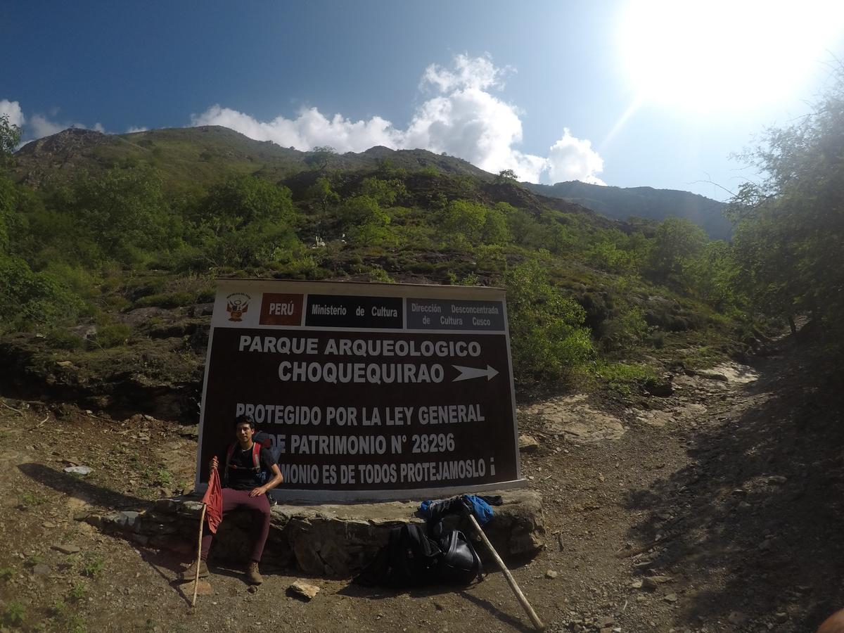 CHOQUEQUIRAO, El Último Refugio Inca.