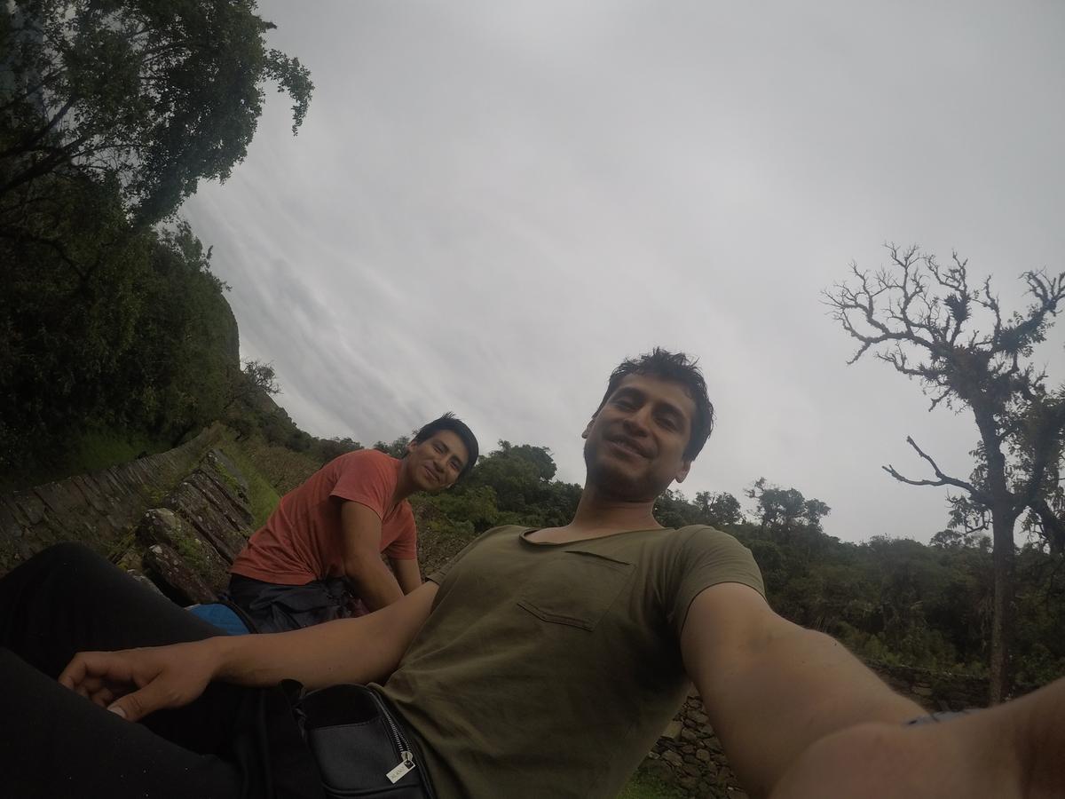 CHOQUEQUIRAO, El Último Refugio Inca.