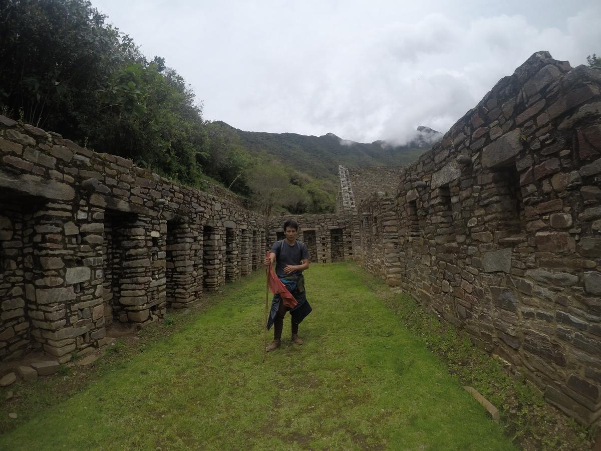 CHOQUEQUIRAO, El Último Refugio Inca.