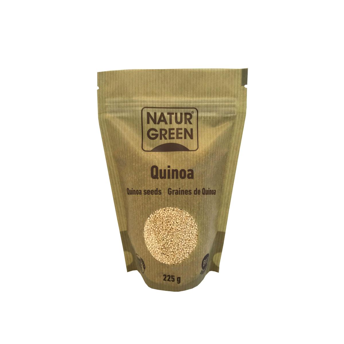 Quinoa NaturGreen 450 gramos