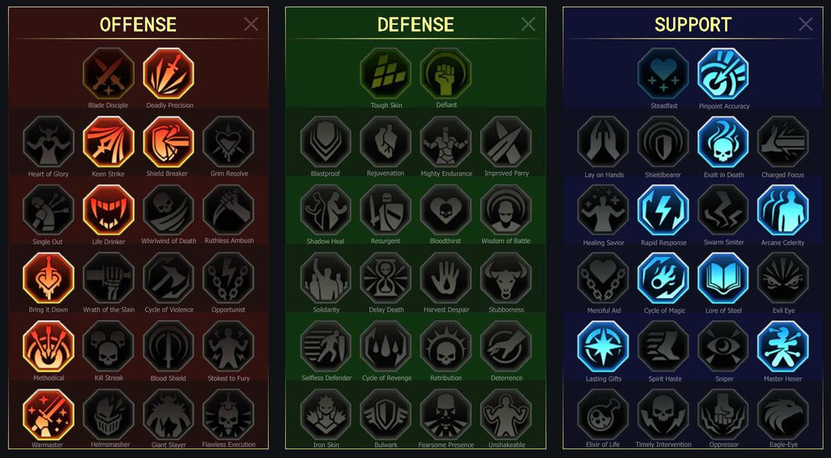 Raid Shadow Legends Krisk the Ageless Skill Mastery Equip Guide