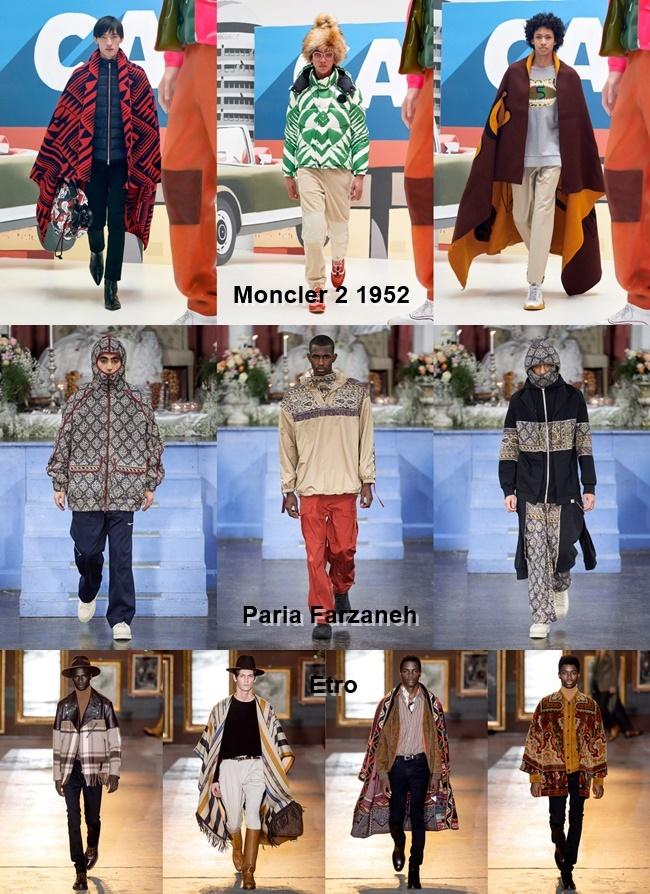 Tendencias Moda Masculina Otoño Invierno 2020 21