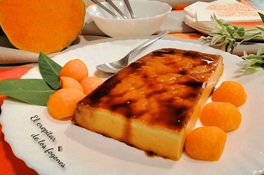 bizcocho de calabacín