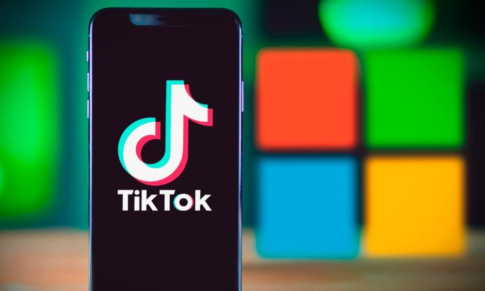 Microsoft quiere comprar TikTok