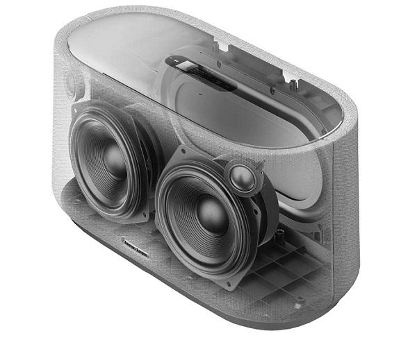 Harman Kardon Citation 500, asistente de voz