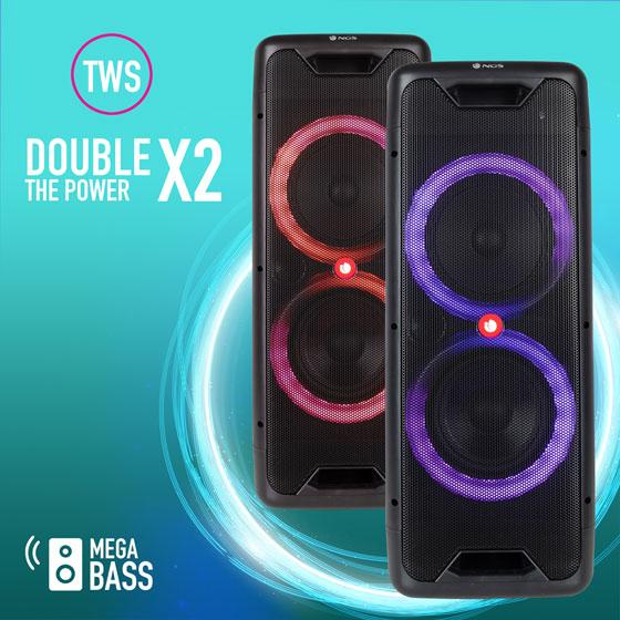 NGS Wild Jungle 2 - Super Bass