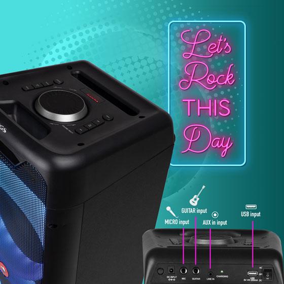 NGS Wild Jungle 2 - Interfaces