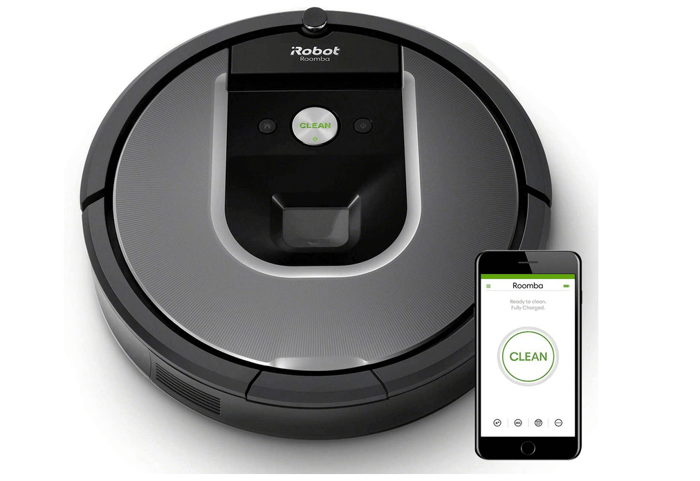 Roomba opiniones: Roomba 960