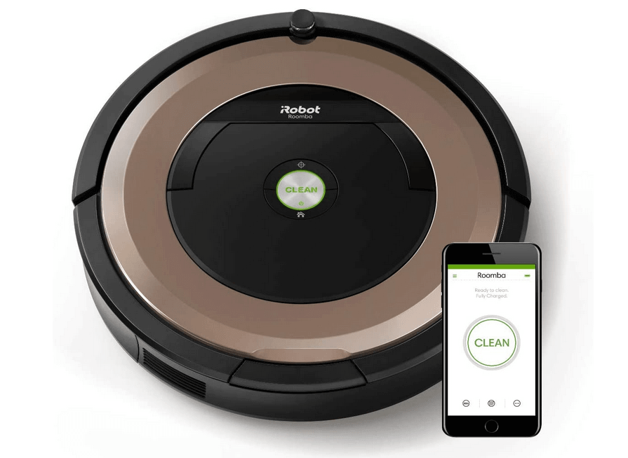 Robot Roomba 895 opiniones