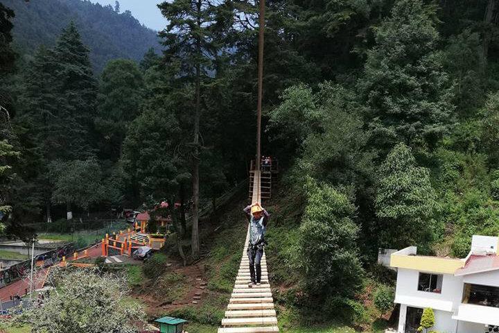 Parques de Ecoturismo y Aventura