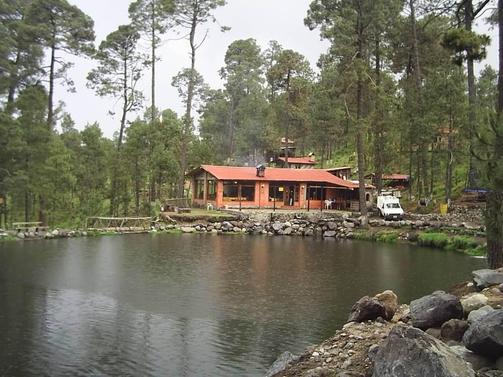 Villas Ecoturisticas de México