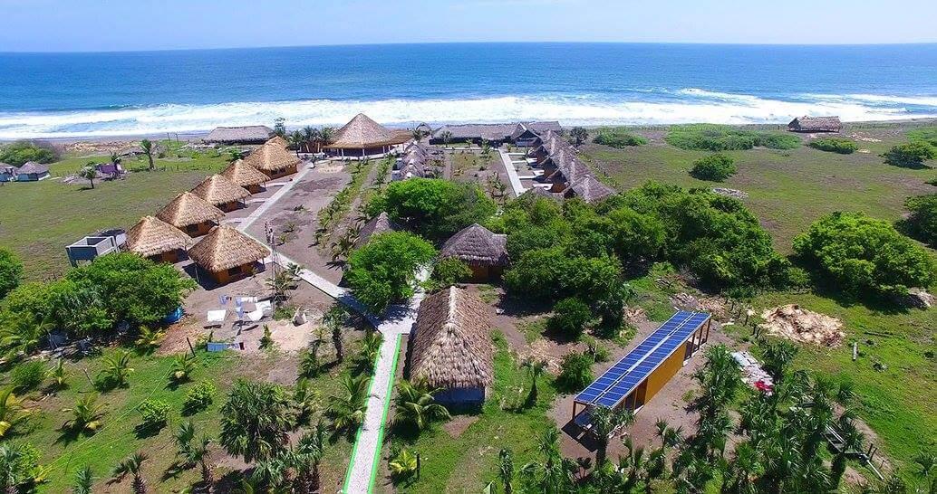 Centros Ecoturisticos de México