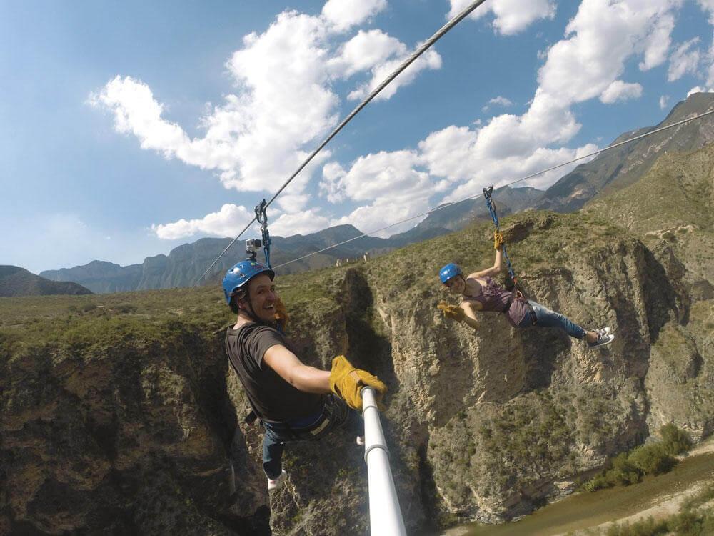 Campamentos Ecoturisticos de México