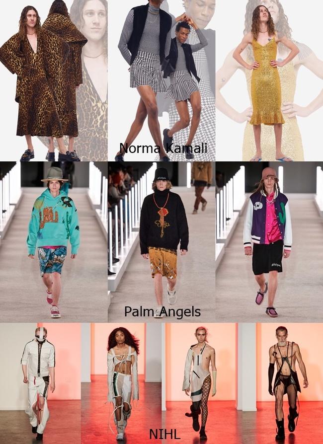 Tendencias Moda Masculina Otoño-Invierno 2020-21