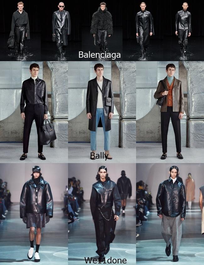 Tendencias Moda Masculina Otoño-Invierno 2020-21