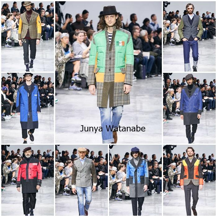 Tendencias Moda Masculina Otoño-Invierno 2020-21