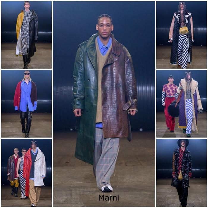 Tendencias Moda Masculina Otoño-Invierno 2020-21