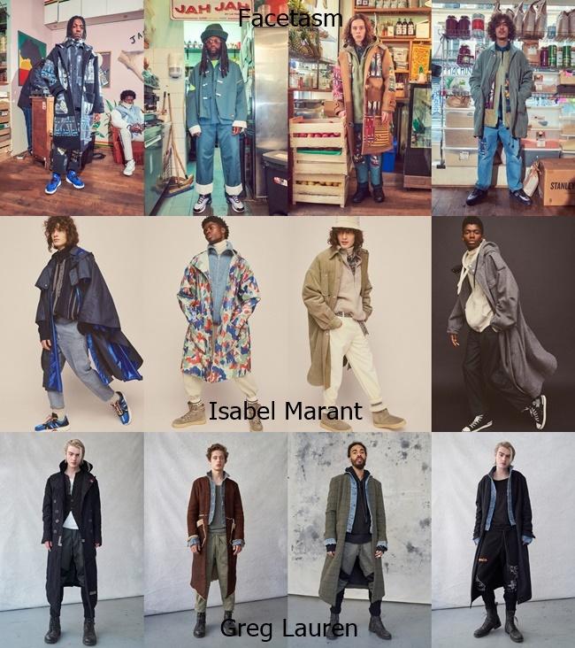 Tendencias Moda Masculina Otoño-Invierno 2020-21