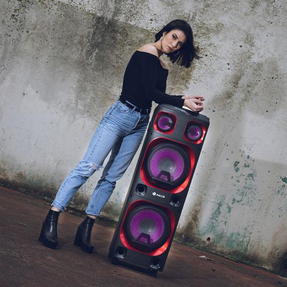 NGS Wild Ska 2 - Diseño