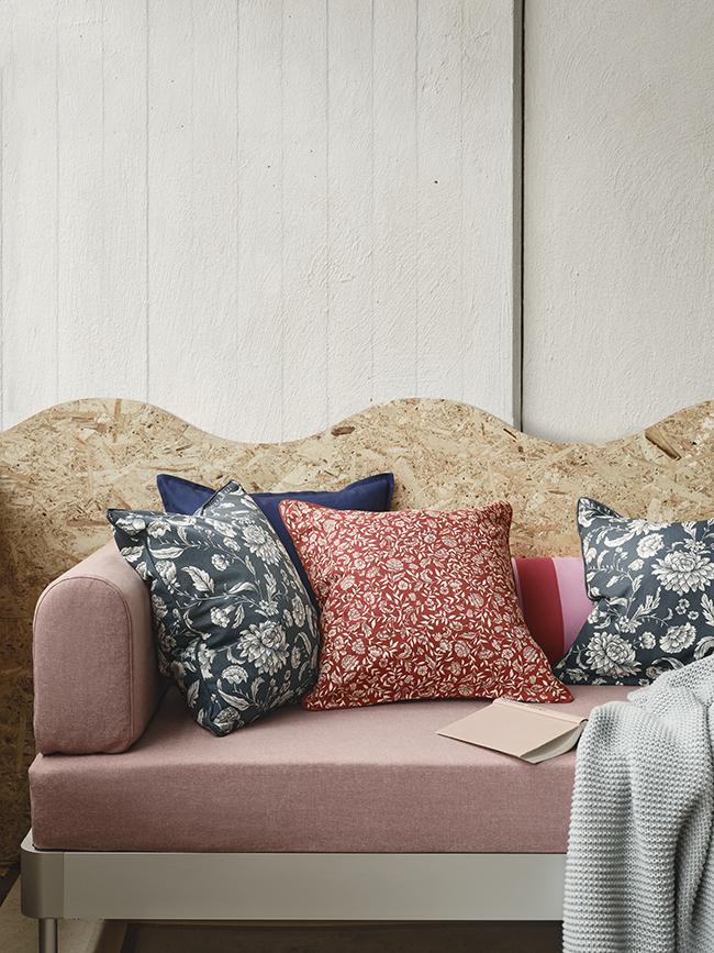 EVALOUISE & IDALINNEA Fundas de cojín