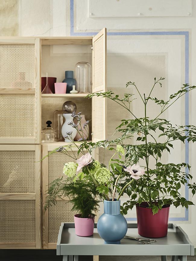 Maceteros y jarrones 