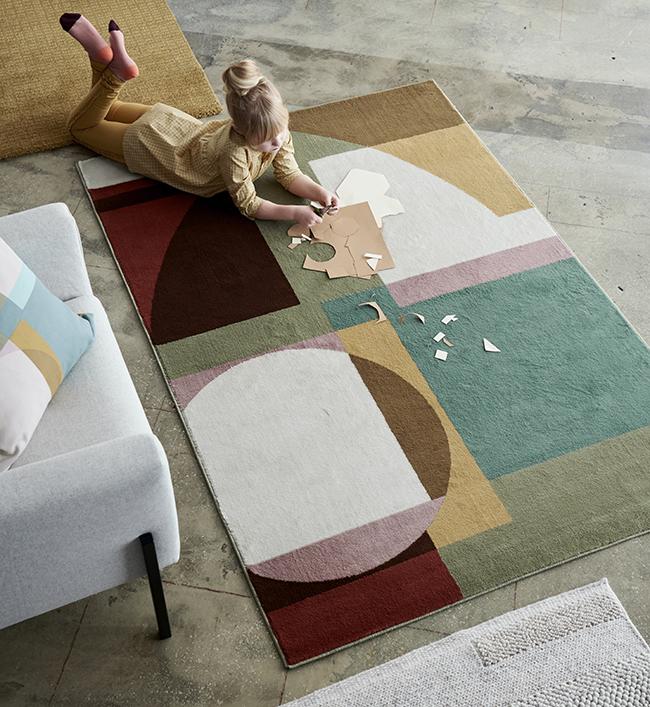 Alfombra STENMÄTARE