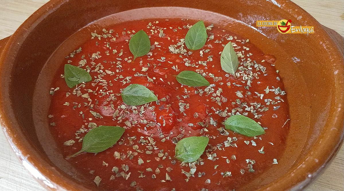 Provolone con jamón