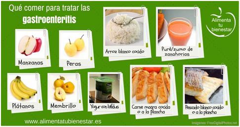 las gastroenteritis agudas