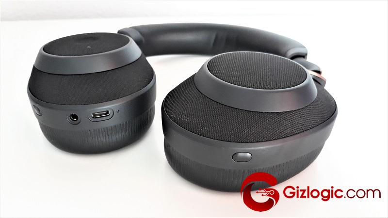 Jabra Elite 85h