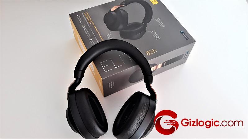 Jabra Elite 85h