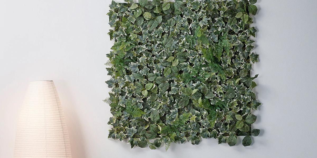 Jardín vertical Ikea