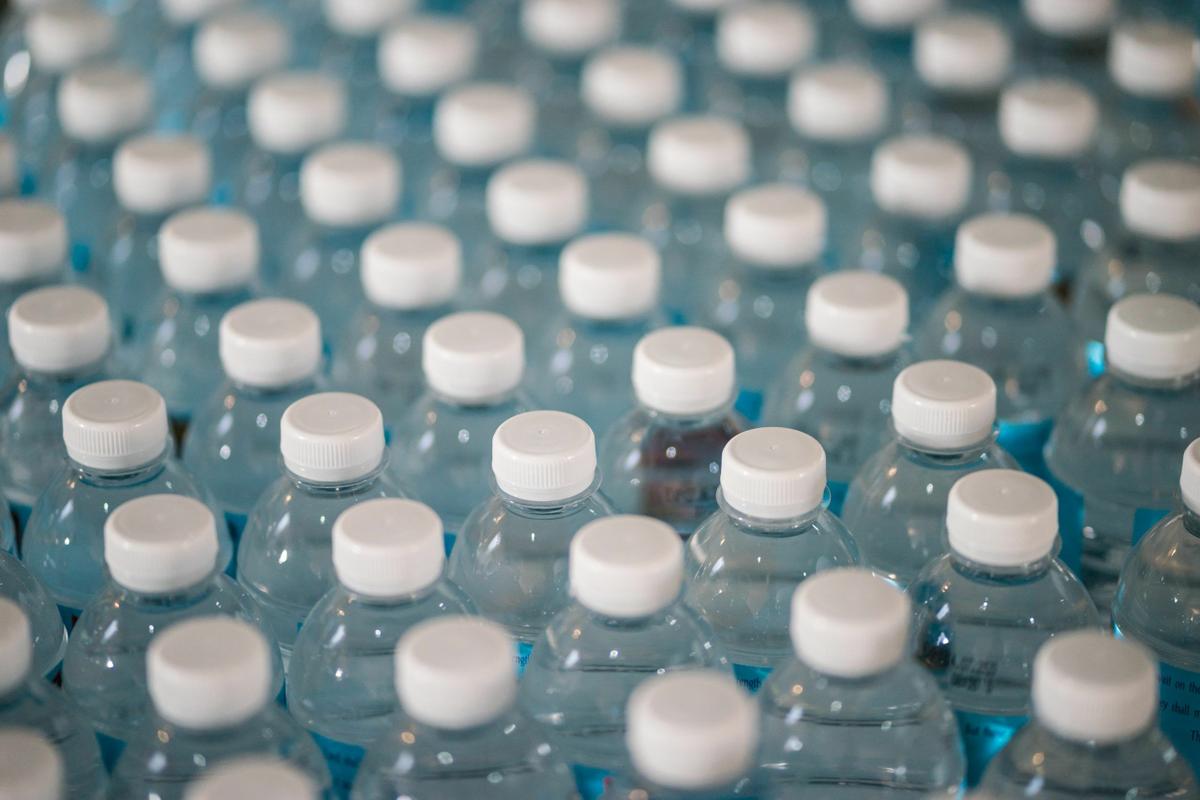 cómo beber agua sin plástico