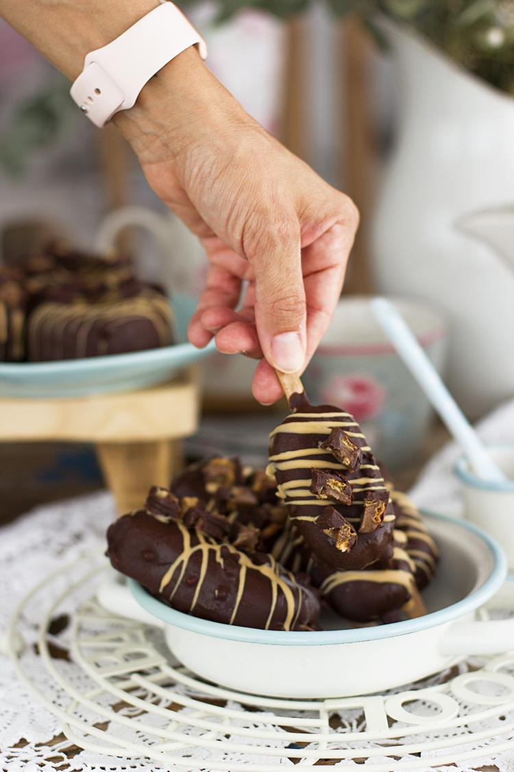 Magnum de Kinder Bueno saludable, increíble y delicioso