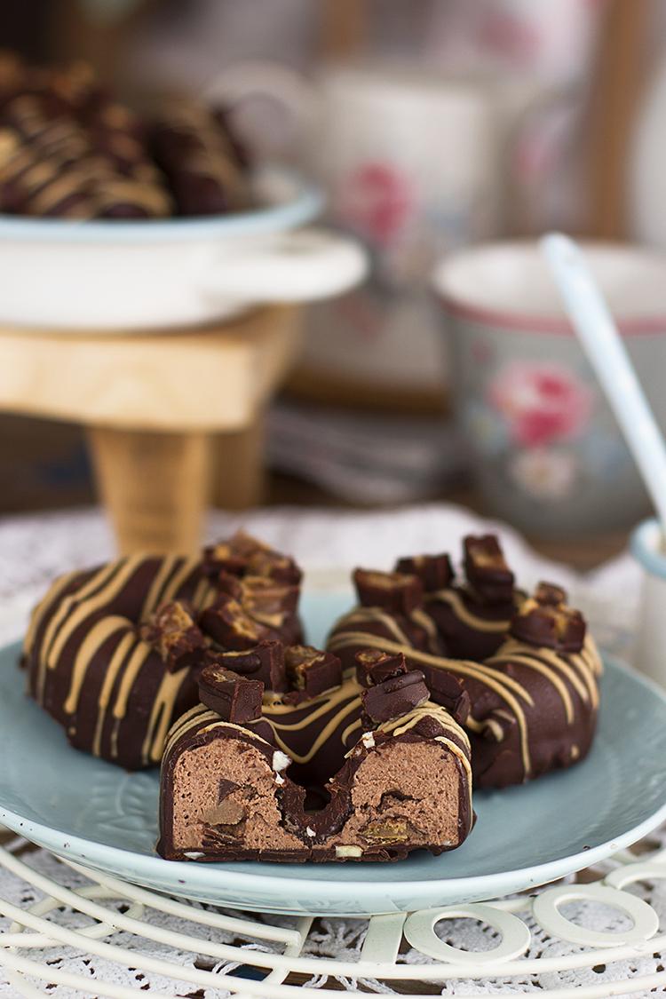 Magnum de Kinder Bueno saludable, increíble y delicioso