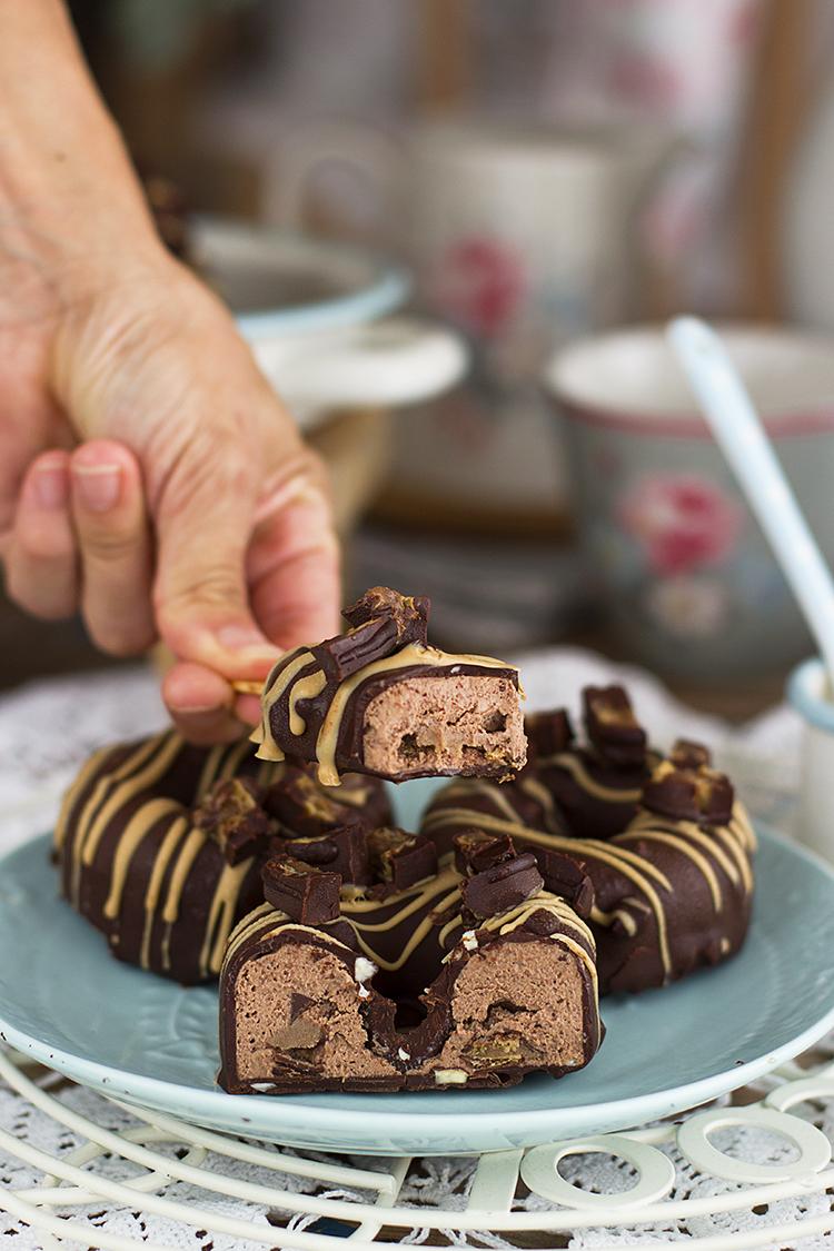 Magnum de Kinder Bueno saludable, increíble y delicioso
